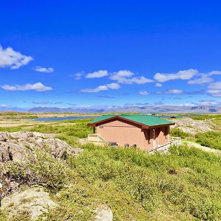 Klettur Villa Borgarnes Dış mekan fotoğraf