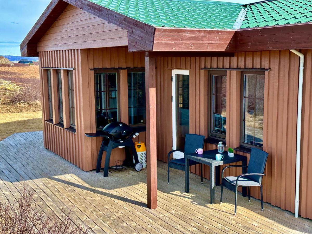 Klettur Villa Borgarnes Dış mekan fotoğraf