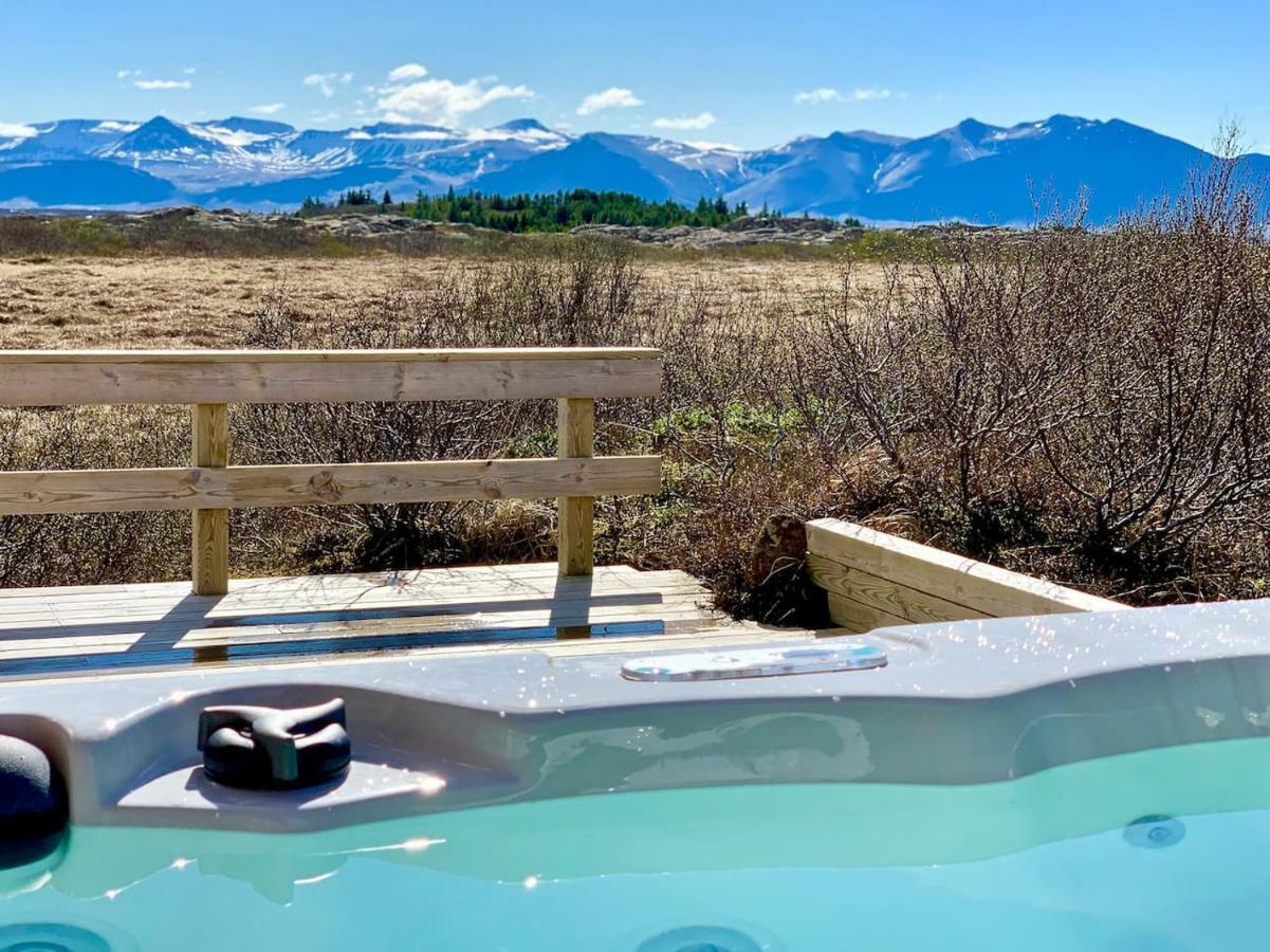 Klettur Villa Borgarnes Dış mekan fotoğraf
