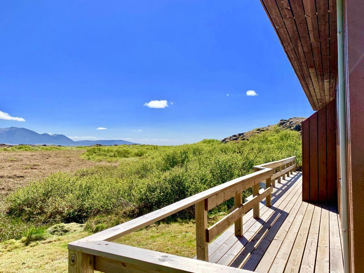 Klettur Villa Borgarnes Dış mekan fotoğraf