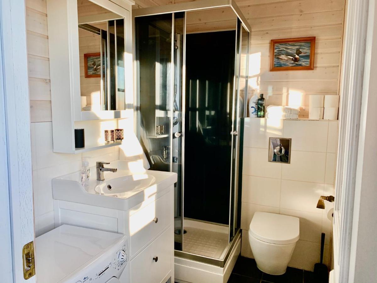 Klettur Villa Borgarnes Dış mekan fotoğraf