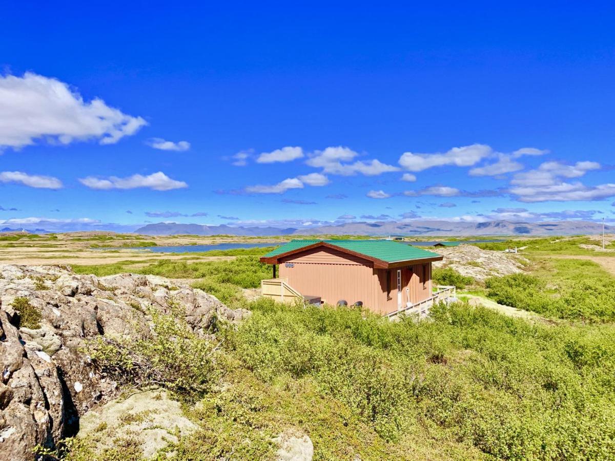 Klettur Villa Borgarnes Dış mekan fotoğraf