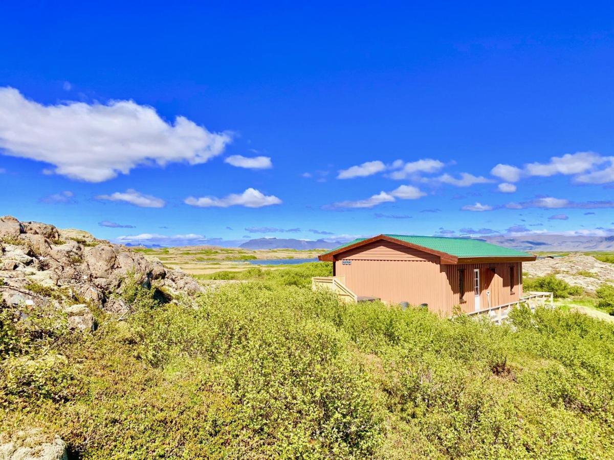 Klettur Villa Borgarnes Dış mekan fotoğraf